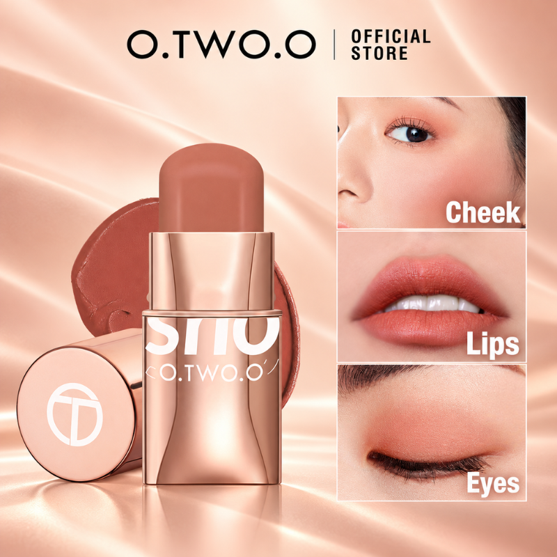 Sunlit Veil Multiuse Cream Blush
