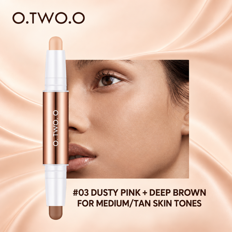 Sculpted Glow Dual-Ended Contour Stick