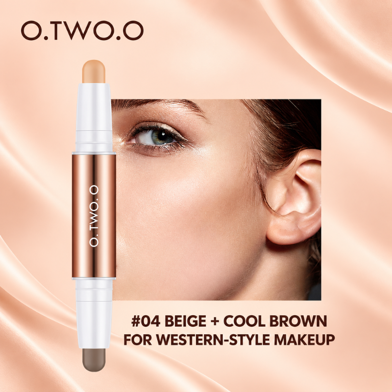 Sculpted Glow Dual-Ended Contour Stick