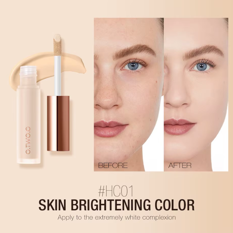 BrightVeil High Coverage Liquid Concealer