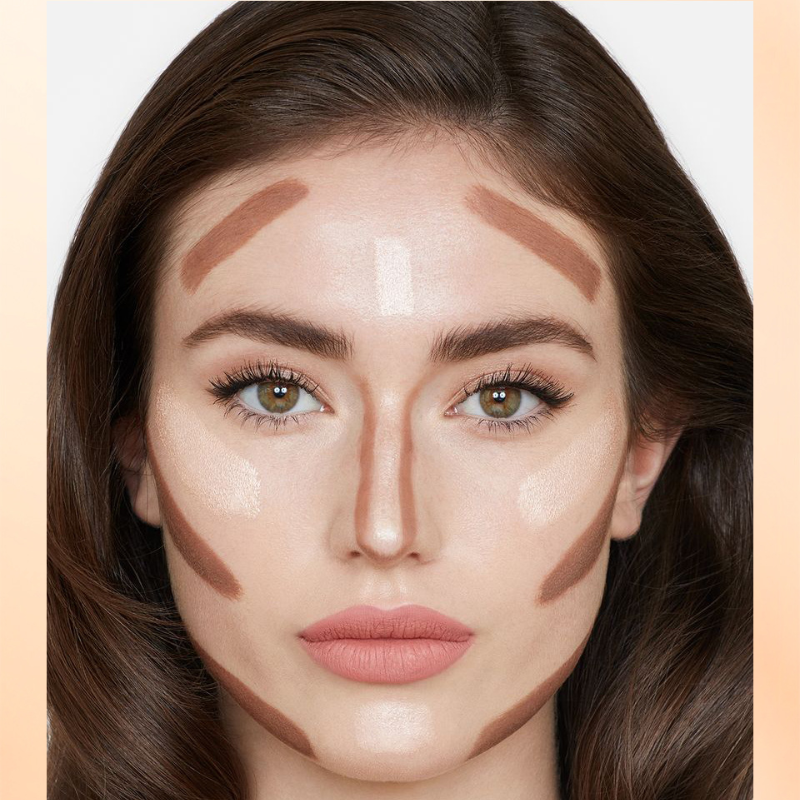 Sculpted Glow Dual-Ended Contour Stick
