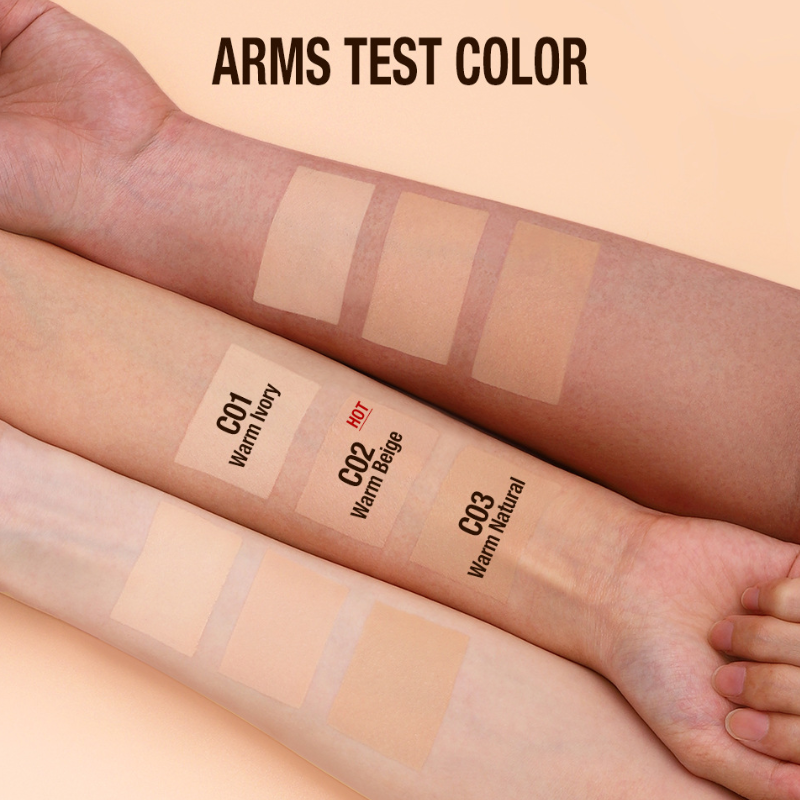 SkinVeil 24H Soft Matte Foundation