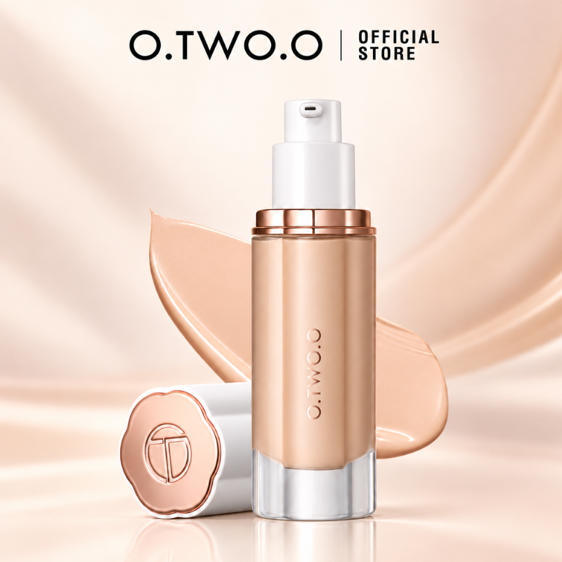 SkinVeil 24H Soft Matte Foundation