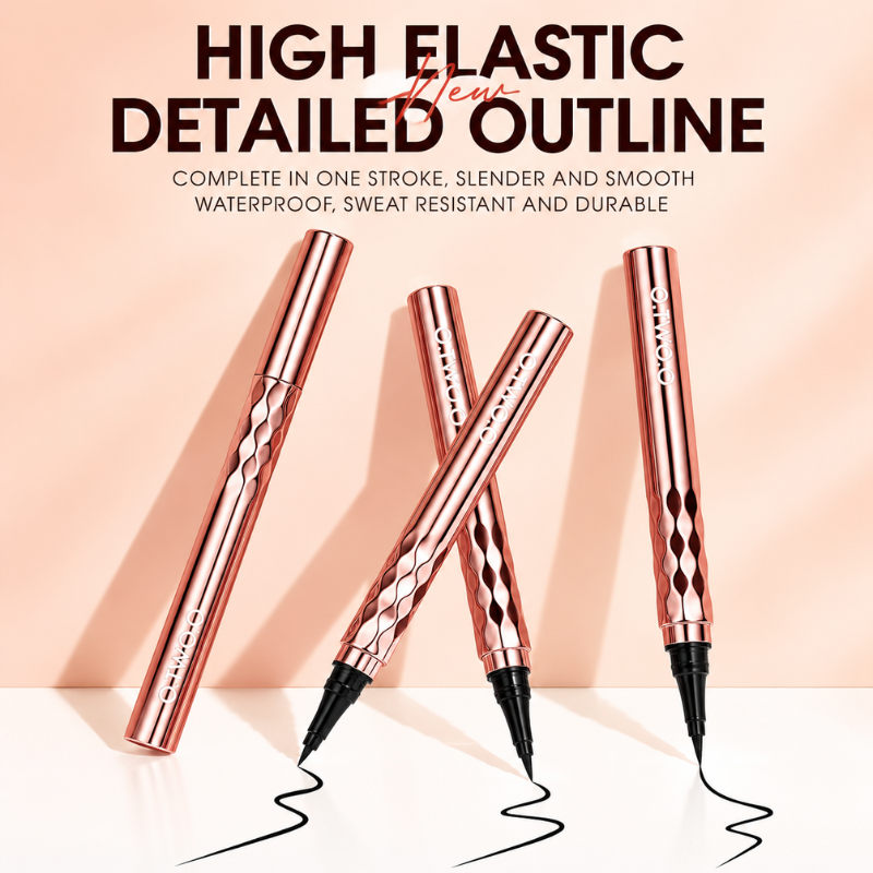 InkEdge Precision Waterproof Liquid Eyeliner