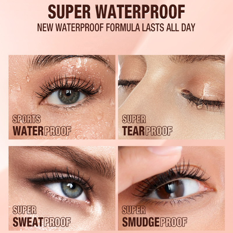 Skyline Lift Curling Volume Mascara