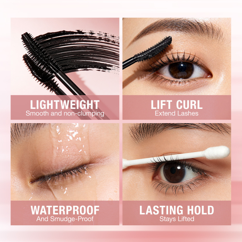 Obsidian Curve Defining Lash Mascara