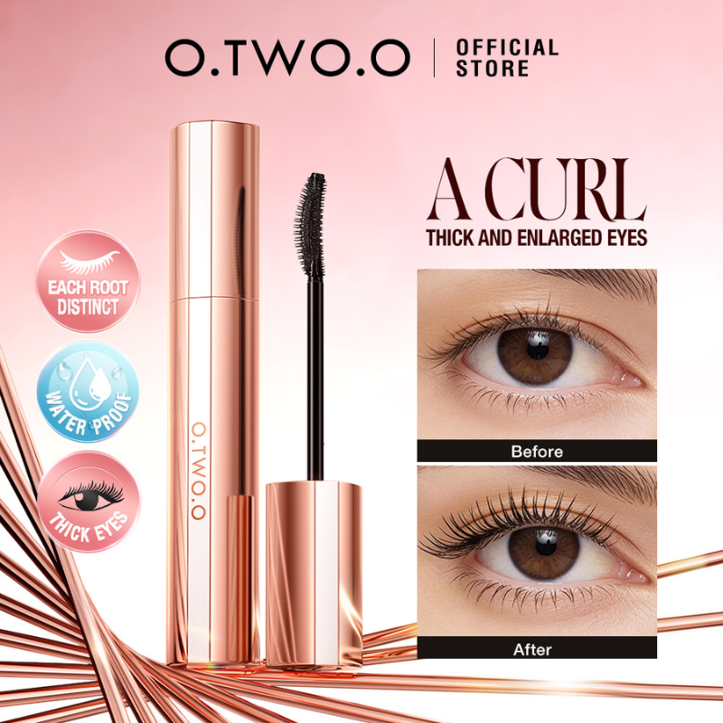 Obsidian Curve Defining Lash Mascara