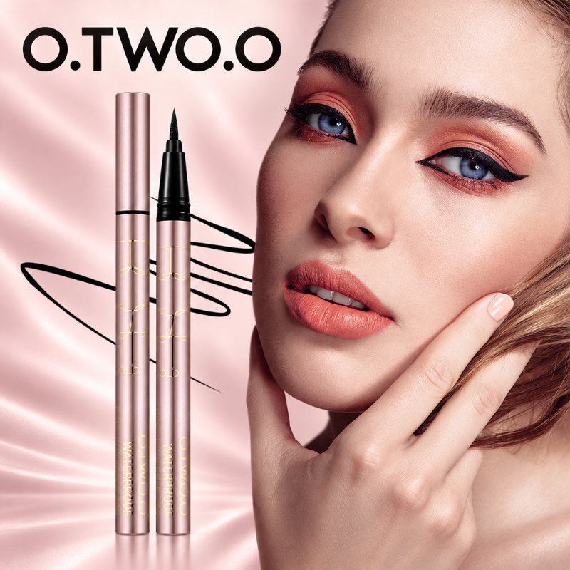 Ink Glide Matte Liquid Eyeliner