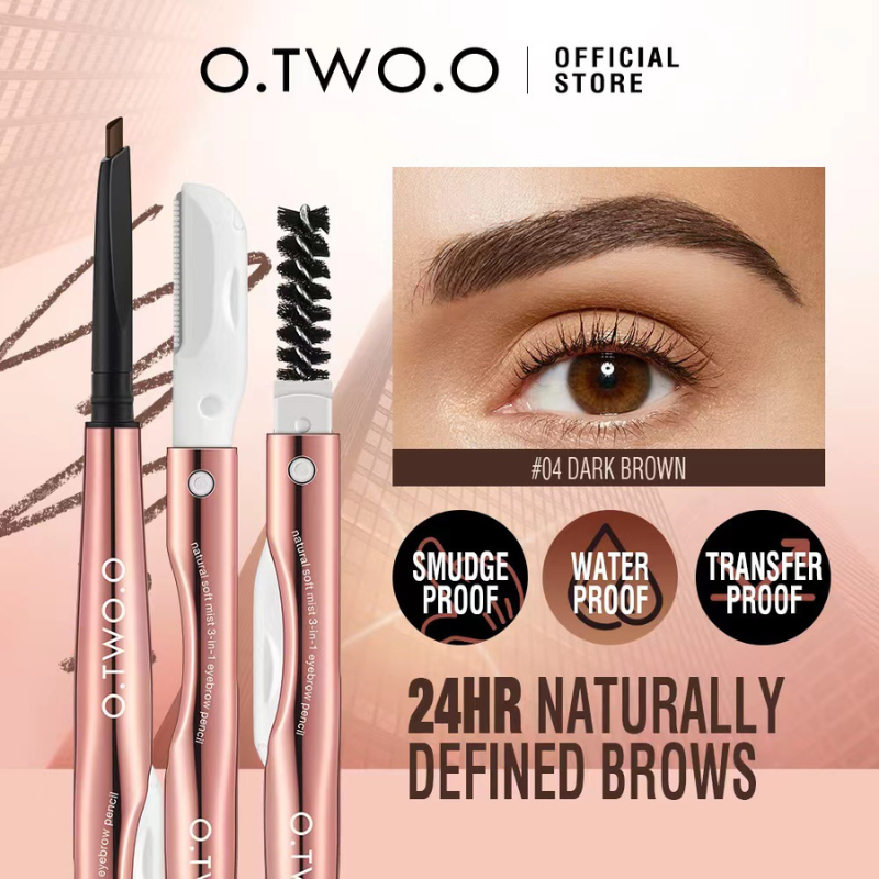 Brow Define 3-in-1 Eyebrow Pencil