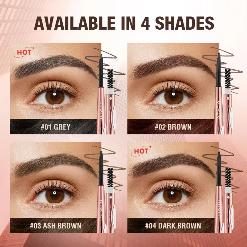 Brow Define 3-in-1 Eyebrow Pencil