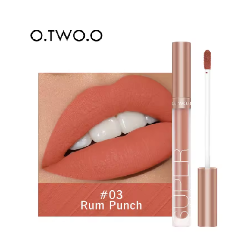 Honey Whisper Velvet Matte Lip Gloss