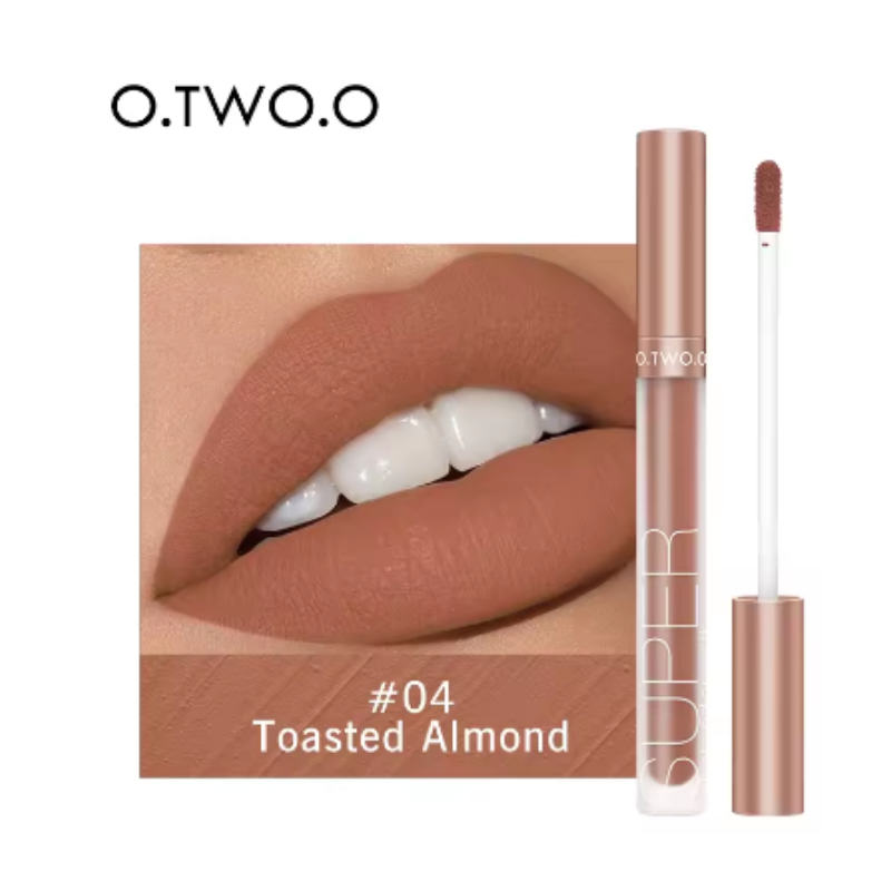 Honey Whisper Velvet Matte Lip Gloss