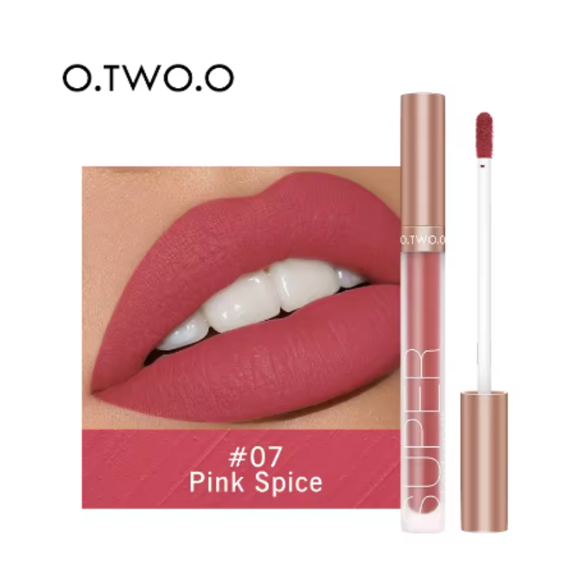 Honey Whisper Velvet Matte Lip Gloss