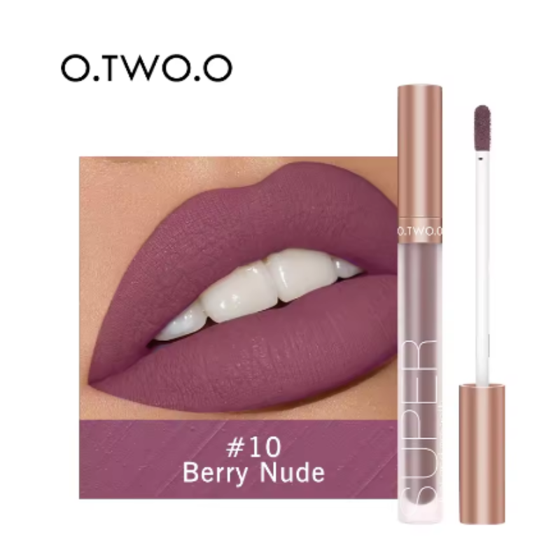 Honey Whisper Velvet Matte Lip Gloss
