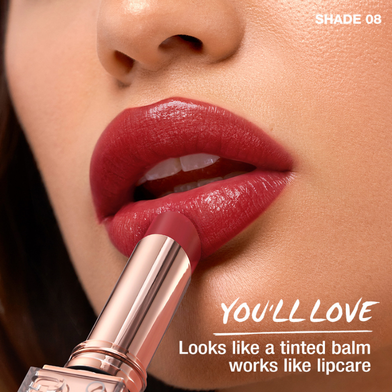 Luxe Moisture Shine Lipstick