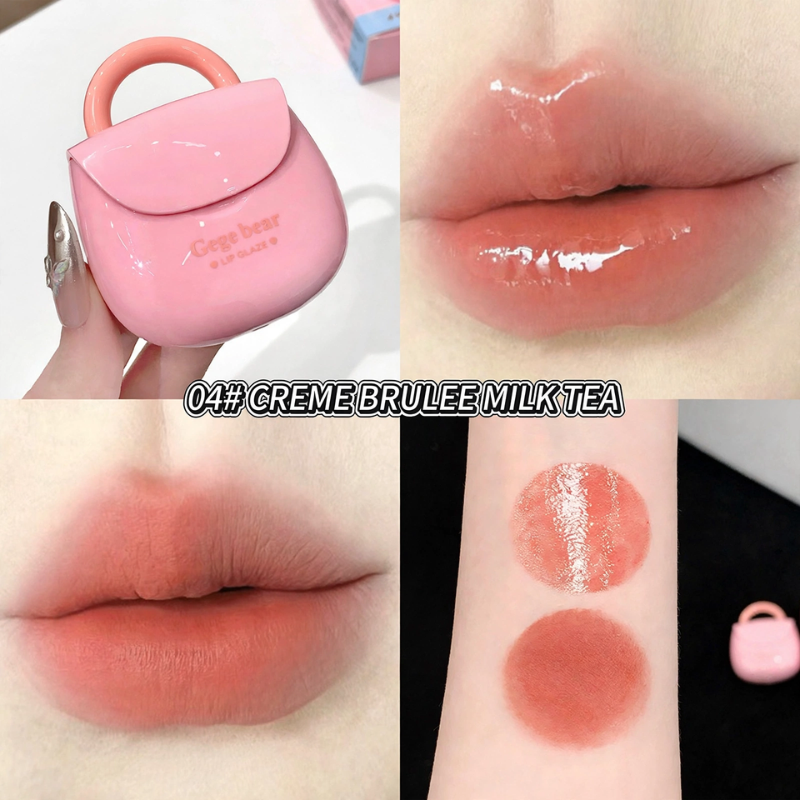 Gege Bear Mini Lip Gloss