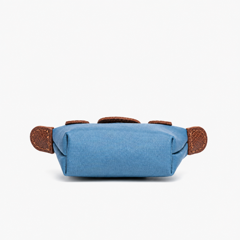 Mini Dumpling Coin Bag