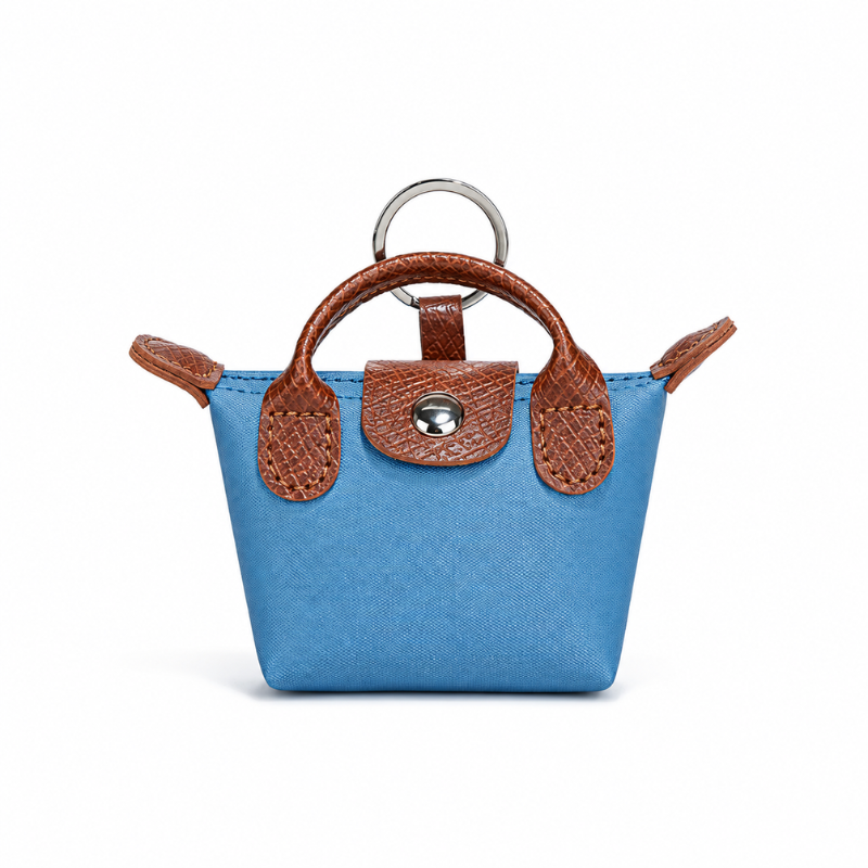 Mini Dumpling Coin Bag