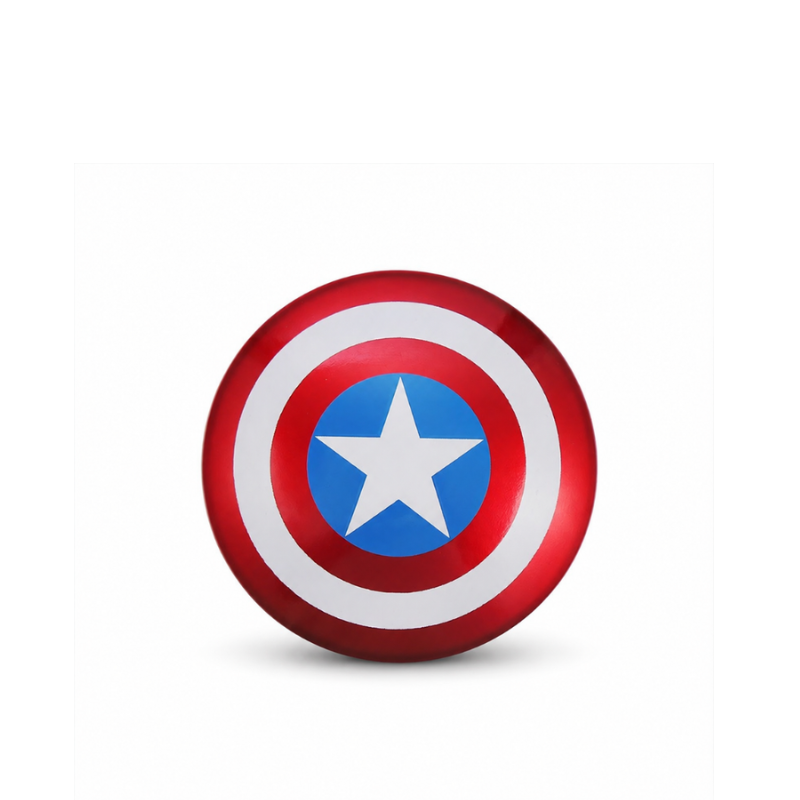 Captain America Start Button Cover