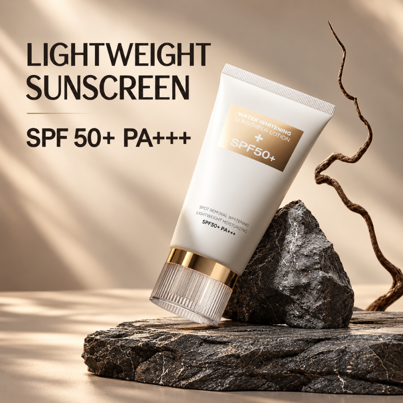 HydraTone 3-in-1 UV Defense Sunscreen Lotion