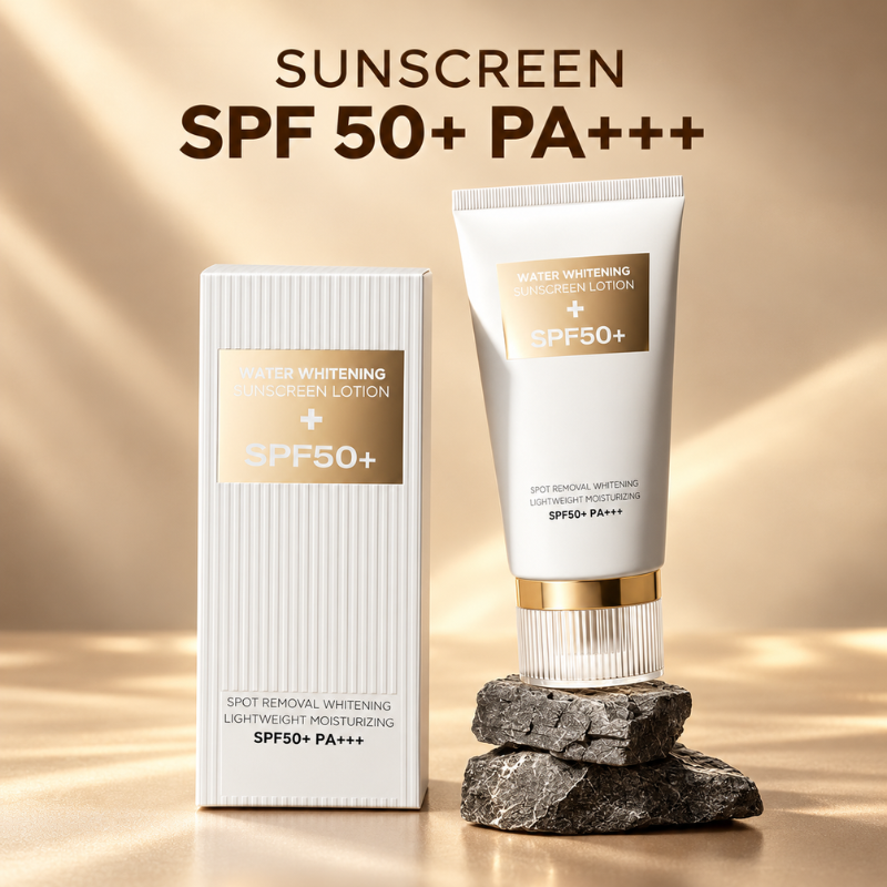 HydraTone 3-in-1 UV Defense Sunscreen Lotion