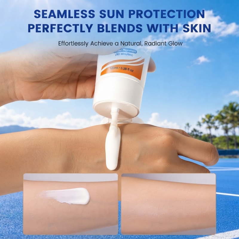 Active Shield Sport Defense Sunscreen Cream