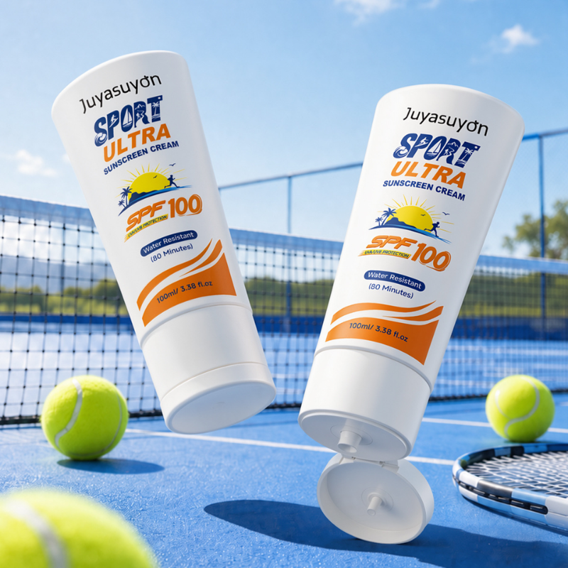 Active Shield Sport Defense Sunscreen Cream