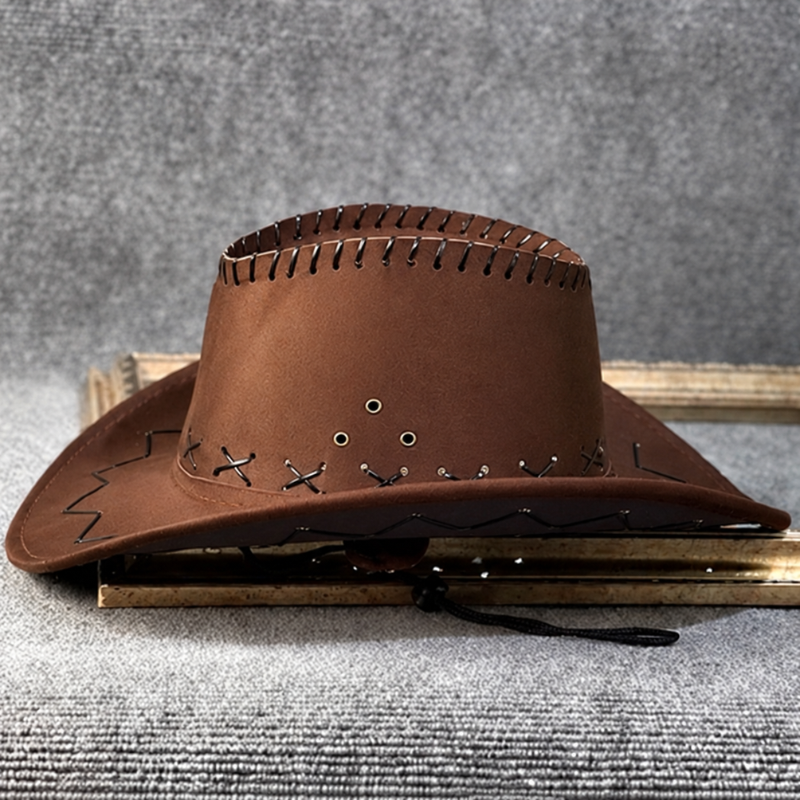 Western Trail Women’s Cowboy Sun Hat