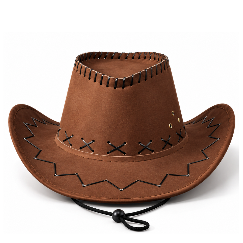 Western Trail Women’s Cowboy Sun Hat