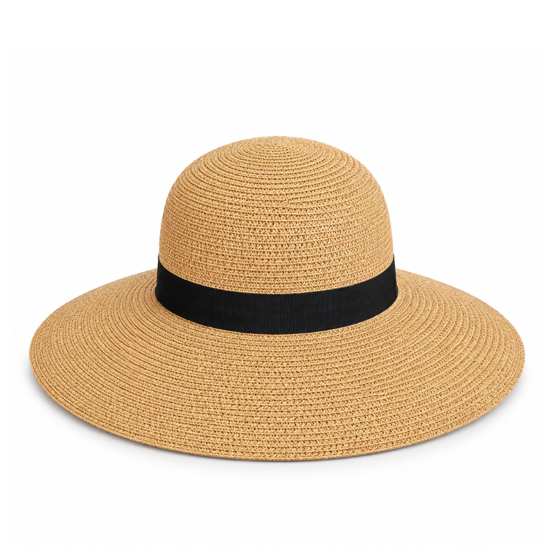 Celeste Hepburn Coastal Straw Hat