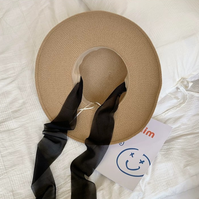 Celeste Hepburn Coastal Straw Hat