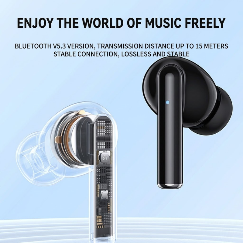 Aureon Shield ENC Waterproof Bluetooth Earbuds