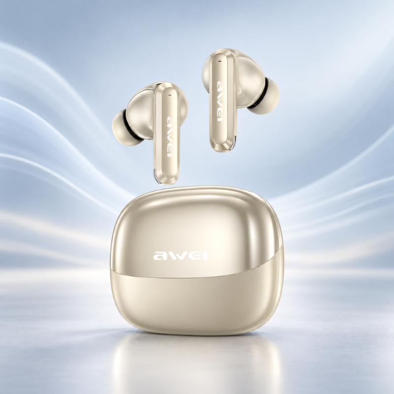 Awei T229 AI Smart Translation ANC Earbuds