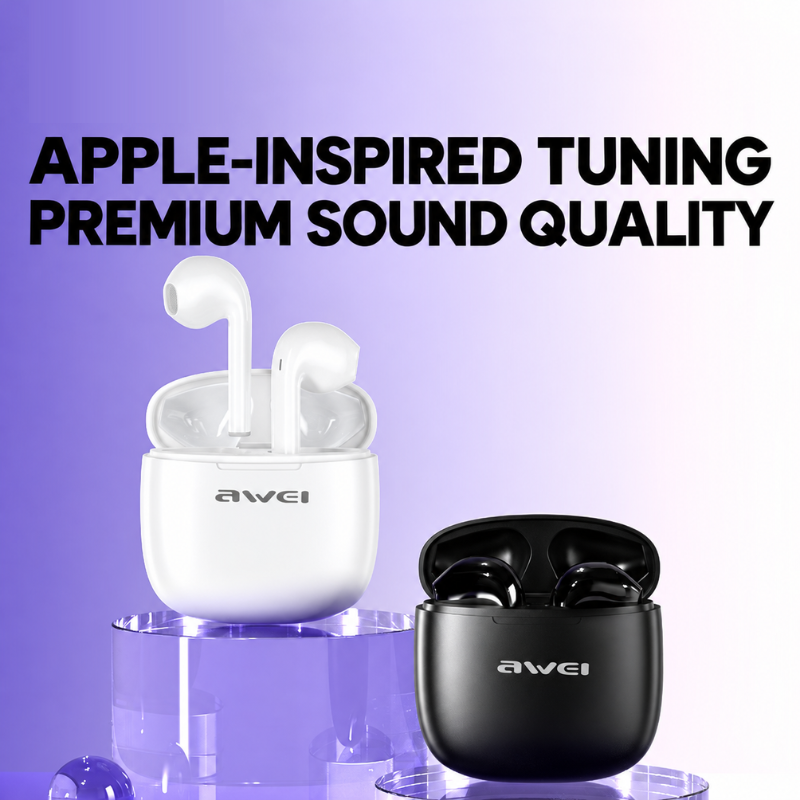 Nexa Flow Semi-In-Ear TWS Earbuds