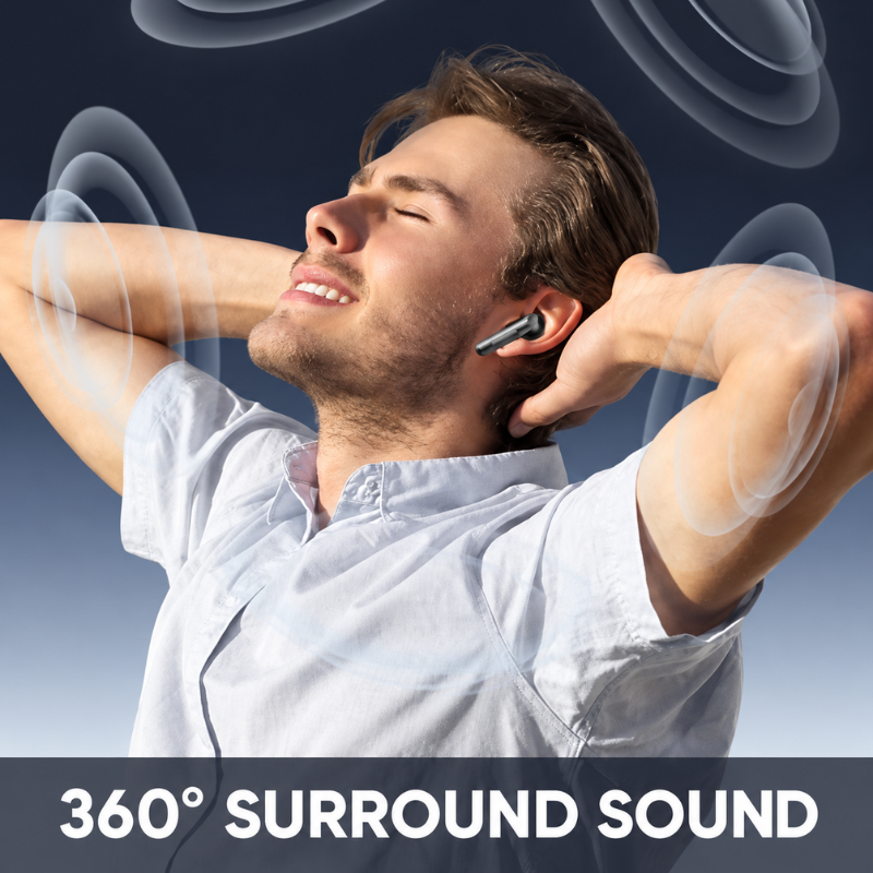 Nova Beat T88 ANC Wireless Earbuds