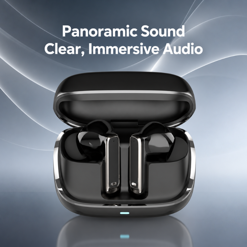 Wireless In-Ear Sports Bluetooth Earphones
