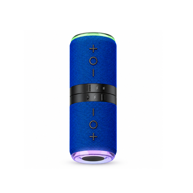 Magnetic 2-in-1 RGB Bluetooth Speaker