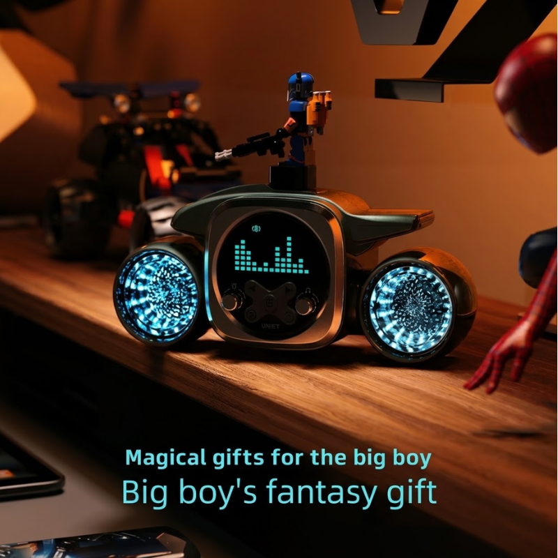 Pixel Lantern Bluetooth Speaker