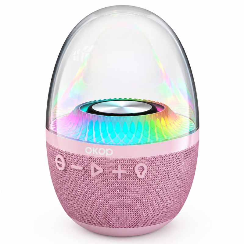 RGB Ambient Light Bluetooth Speaker