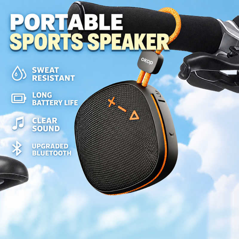 Pocket-Size Bluetooth Sound Speaker