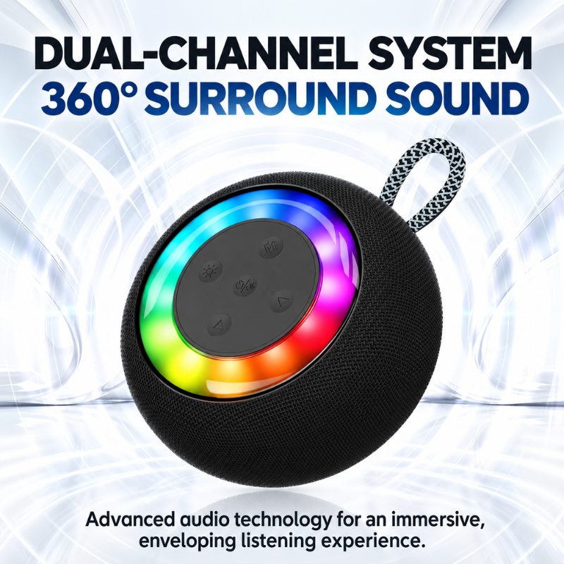 RGB Wireless Adventure Speaker