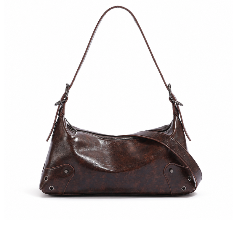 Retro Essence Shoulder Bag