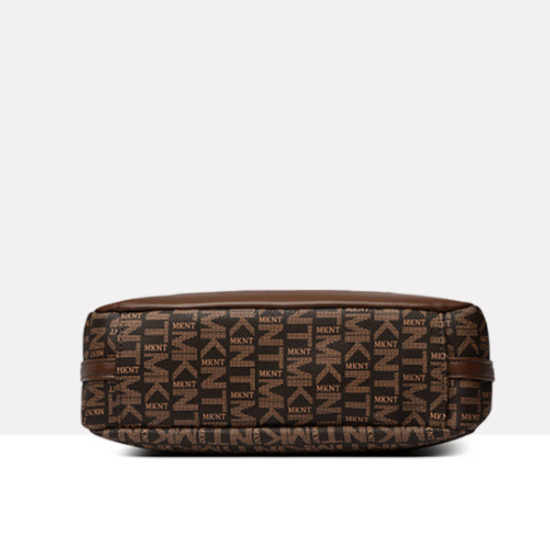 Printed Heritage Shoulder Bag
