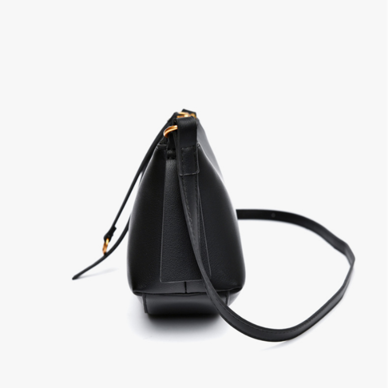 Minimal Dumpling Shoulder Bag