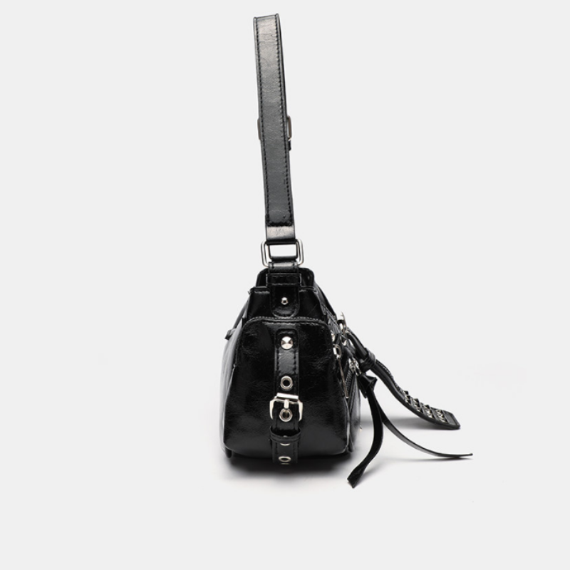 Rebel Edge Shoulder Bag