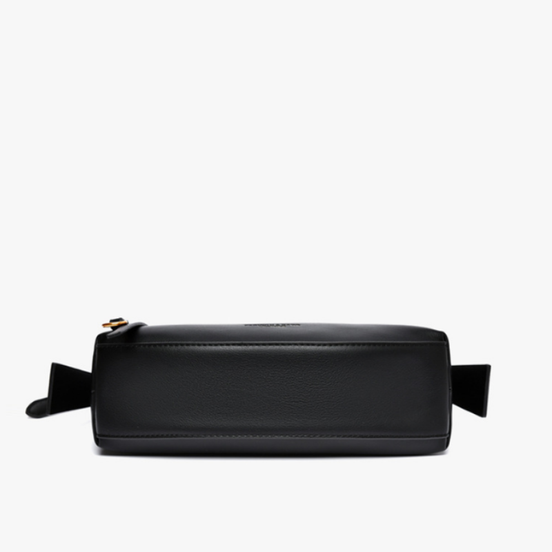 Minimal Dumpling Shoulder Bag
