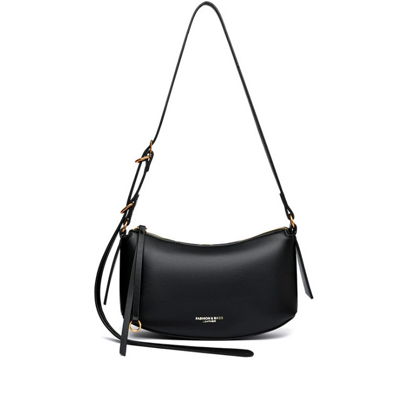Minimal Dumpling Shoulder Bag