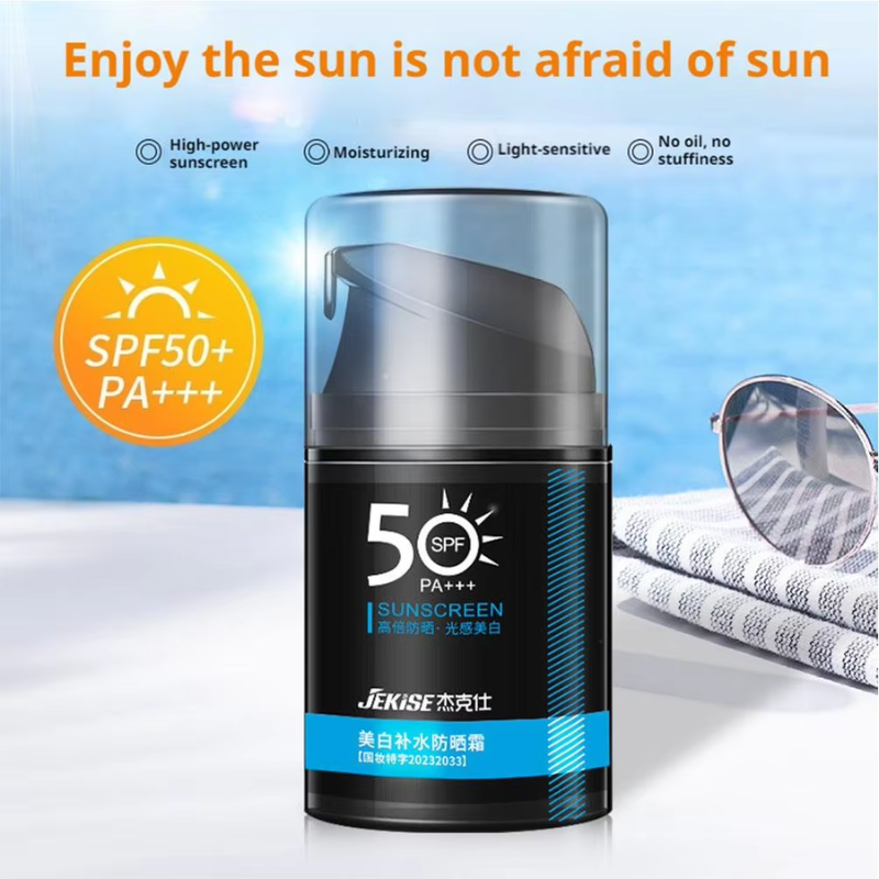 Men’s Outdoor Sun Defense Lotion