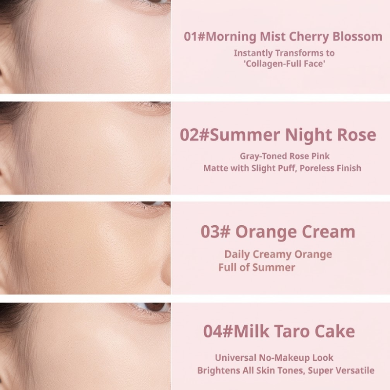 Soft Touch Cream Blush