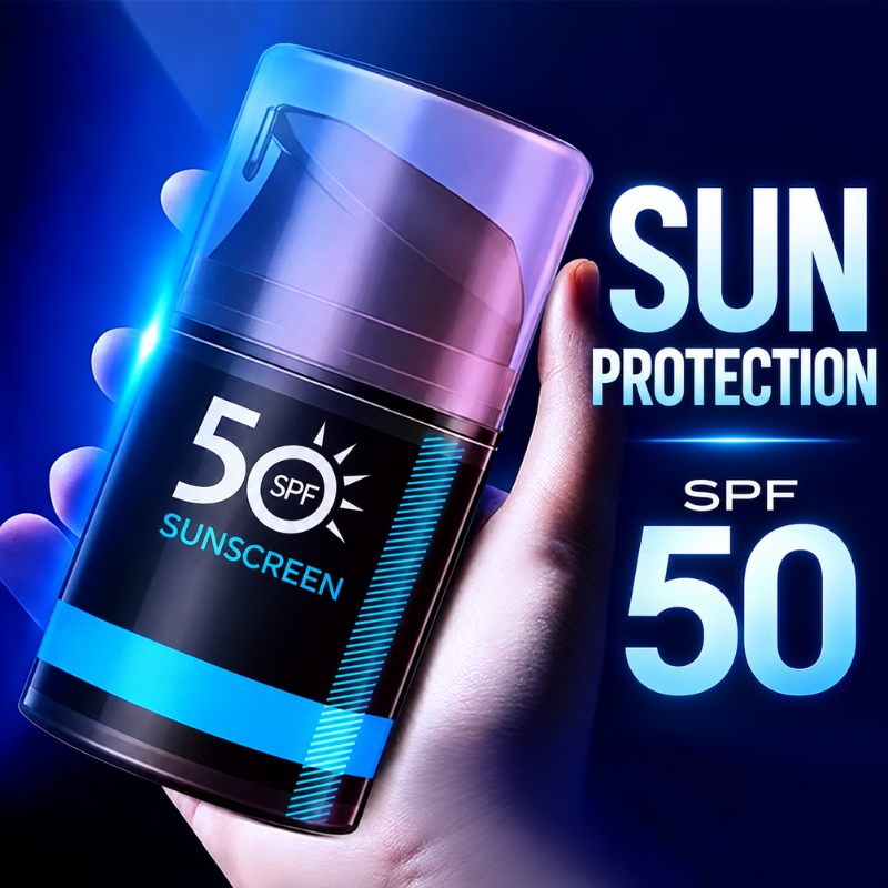 Men’s Outdoor Sun Defense Lotion